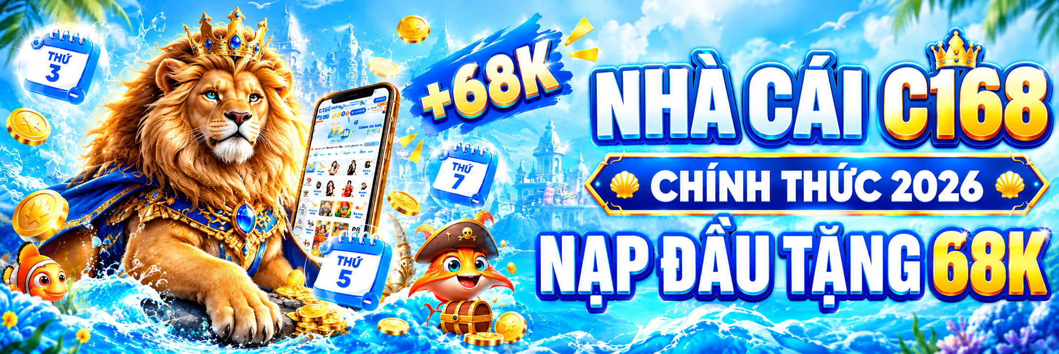 nhà cái c168 chính thức